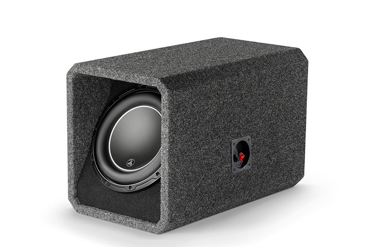 美国捷力低音炮ho110w6v3额定功率600瓦