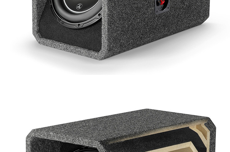 美国捷力低音炮ho110w6v3额定功率600瓦